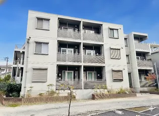 グランディール【2階】の外観