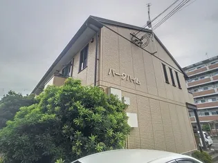 滋賀県草津市野村8【アパート】の外観