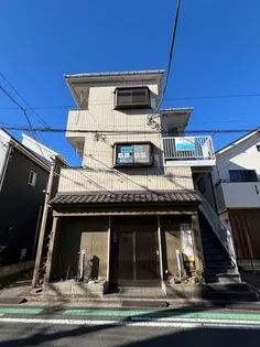 コーポ平野【3階】の外観