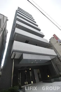 プレミアムキューブ東十条アリア【5階】の外観