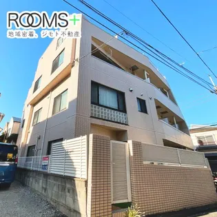 コート5【2階】の外観