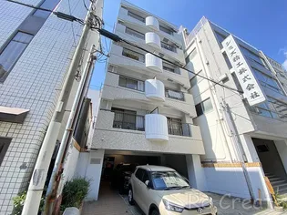 大阪府大阪市天王寺区上本町1【マンション】の外観