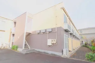 広島県広島市安佐南区大町東1【アパート】の外観