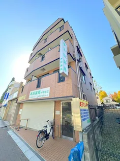 本田ビル【3階】の外観