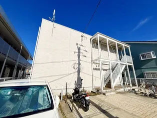 リブリ・アクティー柏A【2階】の外観