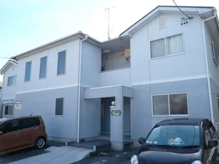 グレイスアサヒ【2階】の外観