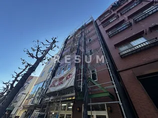 千葉県千葉市稲毛区弥生町【マンション】の外観