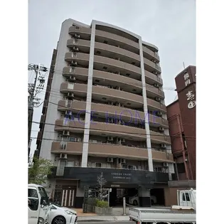 セレッソコート上本町EAST【3階】の外観