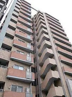 ジェイパーク神楽坂【3階】の外観