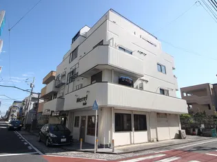 切替ビル【2階】の外観