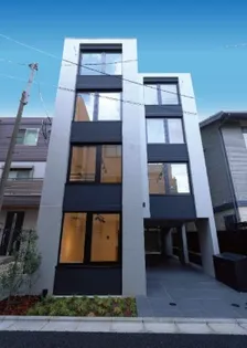 東京都豊島区西池袋4【マンション】の外観