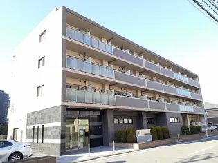 M・D CREST【2階】の外観