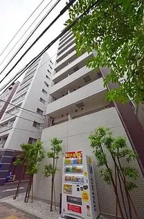 東京都中央区新川1【マンション】の外観
