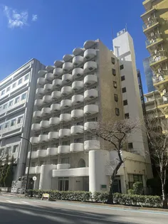 東京ベイサイド【8階】の外観