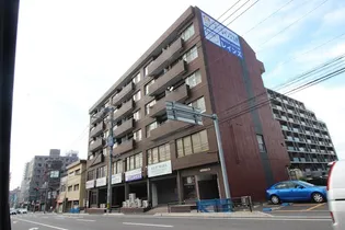 城野駅前ビルの画像