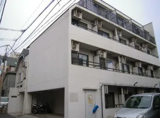 クラスタ新宿【3階】の外観