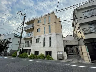 シャトーライフ自由が丘の画像