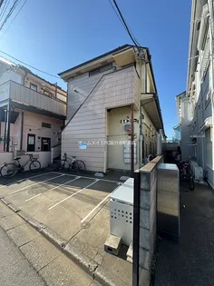 ルネコート【1階】の外観