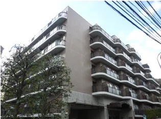 インペリアル南麻布コート&サテライト【7階】の外観