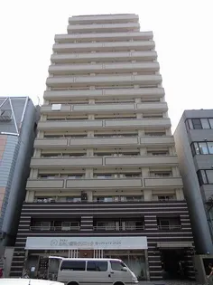 ハウスセゾン四条通【9階】の外観