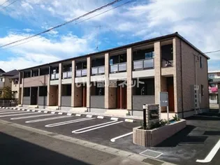 フランカーサ【2階】の外観