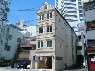 愛知県名古屋市中区新栄2【マンション】の外観