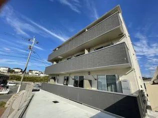 ビエント【1階】の外観