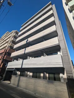 東京都文京区水道2【マンション】の外観