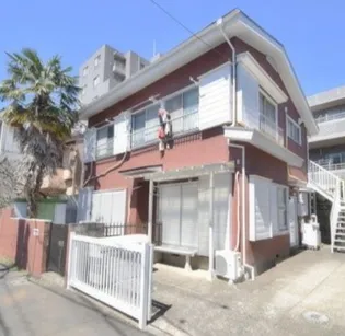 東京都小金井市本町3【アパート】の外観