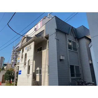 ジュネスまちや【1階】の外観