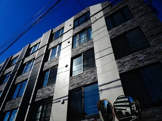 東京都渋谷区笹塚3【マンション】の外観