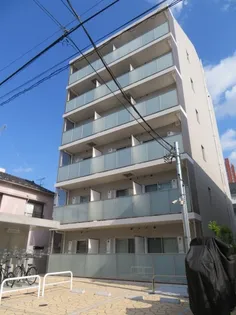 グランプレーヌ【1階】の外観