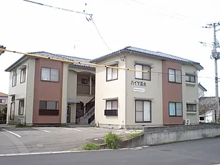 第2ハイツ清水の画像