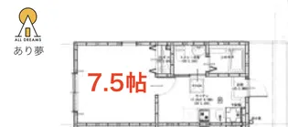 Porto(ポルト)【1階】の間取り