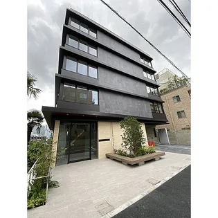 Coeur blanc高輪【5階】の外観