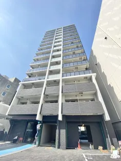 エスリードレジデンス梅田デュオ【9階】の外観