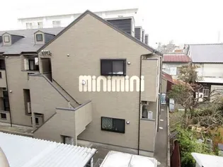 ラ チトラル 東別院【1階】の外観