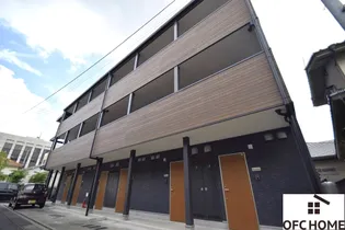 Blue.Residence浜【2階】の外観