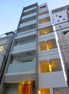 東京都港区西新橋2【マンション】の外観