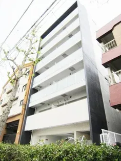 Villa blanche kobe【4階】の外観