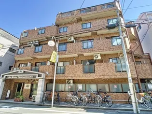 ライオンズマンション椎名町駅前通りの画像