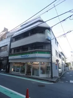 東京都渋谷区円山町【マンション】の外観