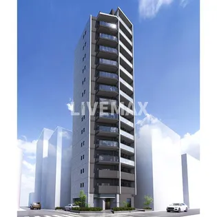 東京都豊島区駒込1【マンション】の外観