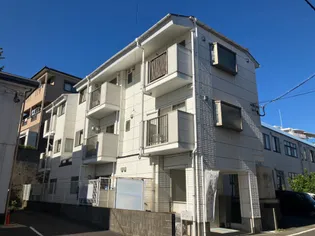 アイ・ユー・コーポ【3階】の外観