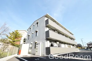 徳島県徳島市住吉3【アパート】の外観