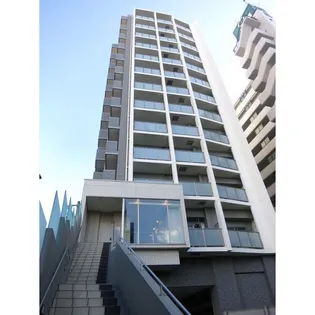 宮城県仙台市太白区長町3【マンション】の外観