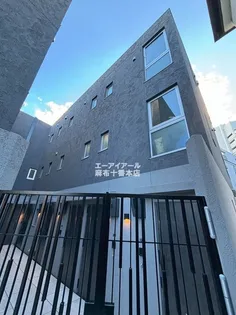 Belleviage Nakameguro【2階】の外観