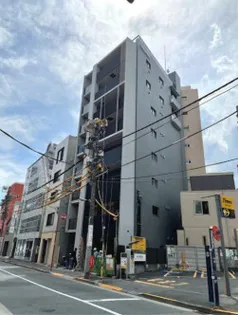 東京都中野区東中野4【マンション】の外観