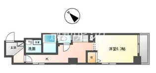 Moon Shine【1階】の間取り