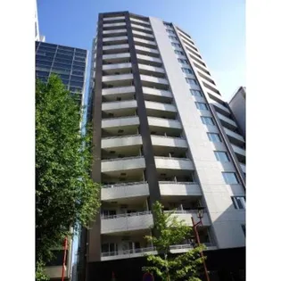 東京都渋谷区渋谷3【マンション】の外観